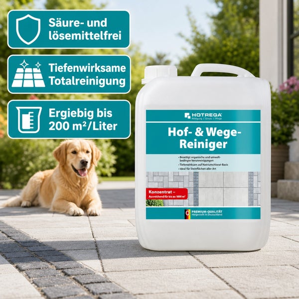Fensterrollo und Sonnenblumen-Dekoration