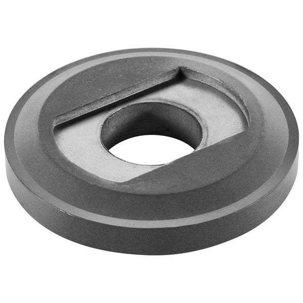 Metallunterlegscheibe mit quadratischer Aussparung