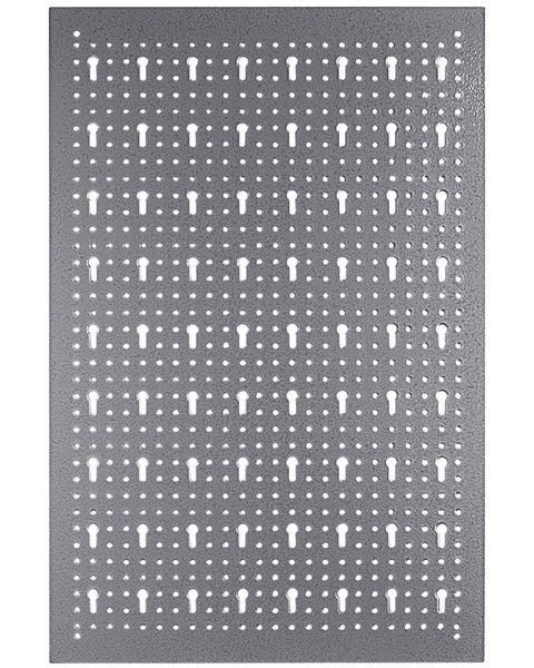 Lochplatte zur Wandmontage