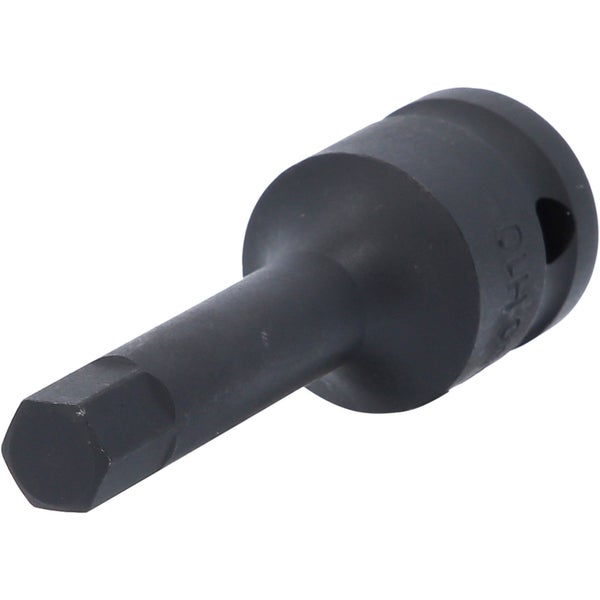 BRILLIANT TOOLS 1/2 Kraft-Bit-Stecknuss Innensechskant 10 mm - BT022624