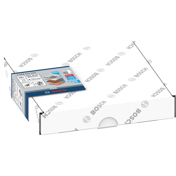 Bosch Pro Multi Material Trennscheibe im geöffneten Karton