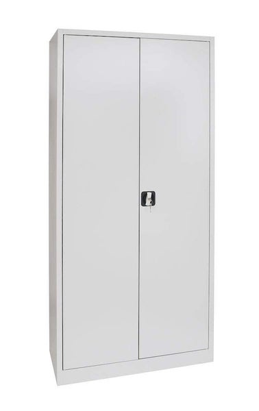 PROREGAL Schrank für Sichtlager- und Industrieboxen 12 Fachböden Tiefe 60 cm