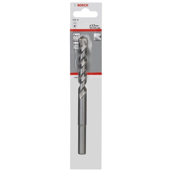Bosch 1x Betonbohrer SP Ø 13 AL= 90 - 2608597668