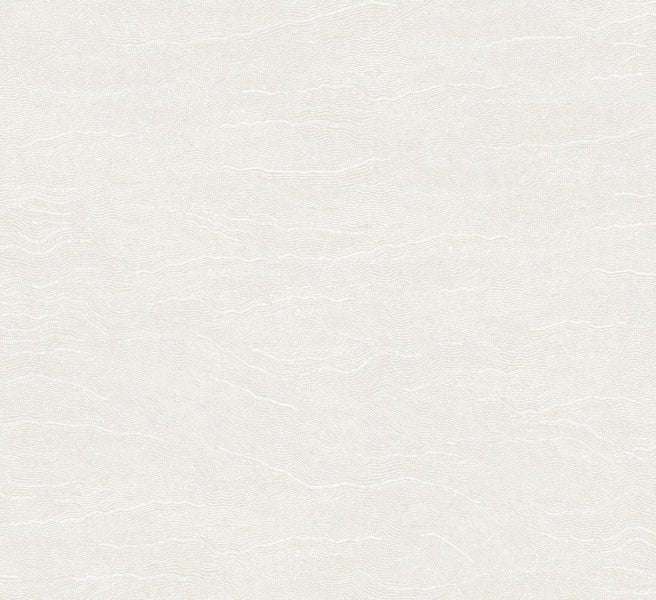 Masureel Tapete mit feiner Struktur Grau - 70 cm x 10.05 m - 631586