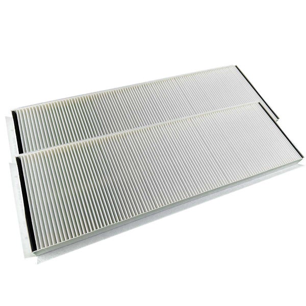 Set G4 Filter für Zehnder ComfoAir Q350, Q450, Q600, E350 (2 Stück)
