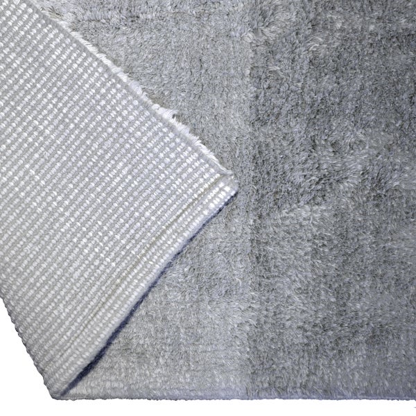 Dyckhoff Badteppich Colori grau, 60 x 100 cm