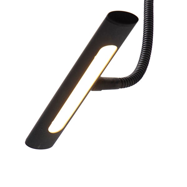 LED Lampe mit flexiblem Arm