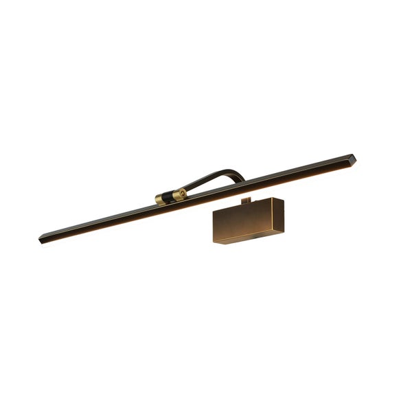 LED-Bilderleuchte zur Akzentuierung von Wandbildern