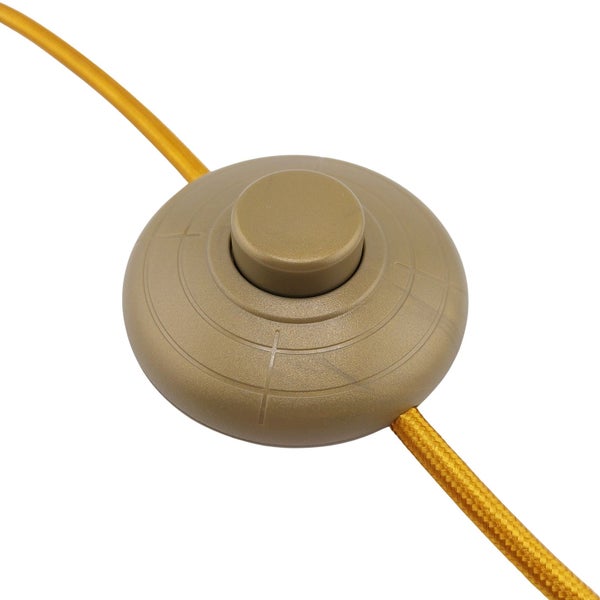 Fußschalter für Lampen