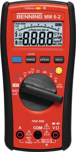 Benning MM 6-2 Digitalmultimeter
