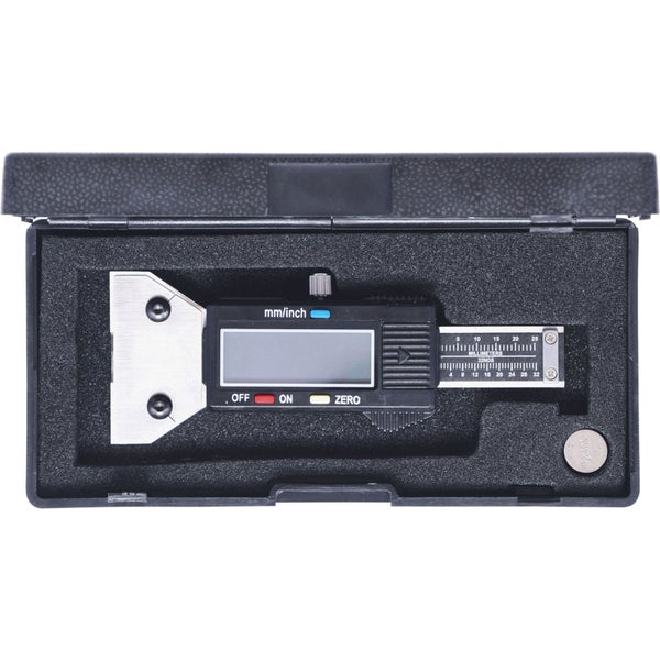 KS TOOLS Digital-Tiefenmessschieber 0 - 25 mm 125 mm - 300.0550