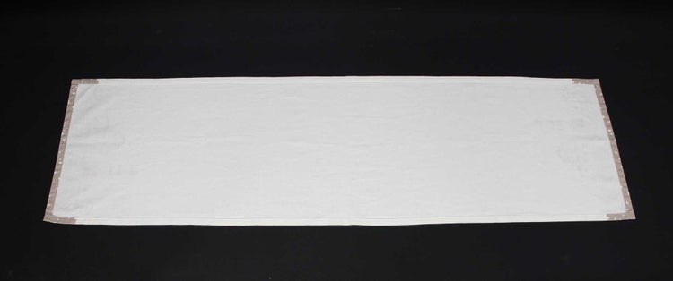 FRANK FLECHTWAREN | Tischläufer Coastal Town, 40 x140 cm,