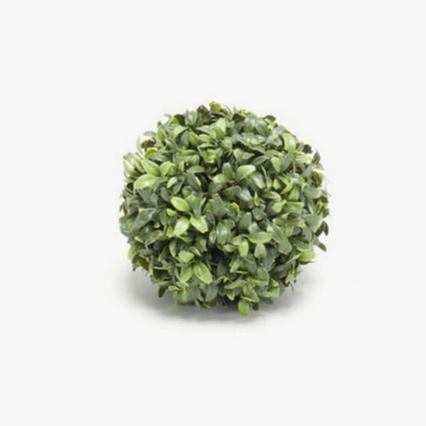 Künstliche Buchsbaumkugel