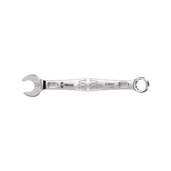 Wera Ringmaulschlüssel 6003 Joker SW 12mm L.148mm Form A legierter WS - 5020203001
