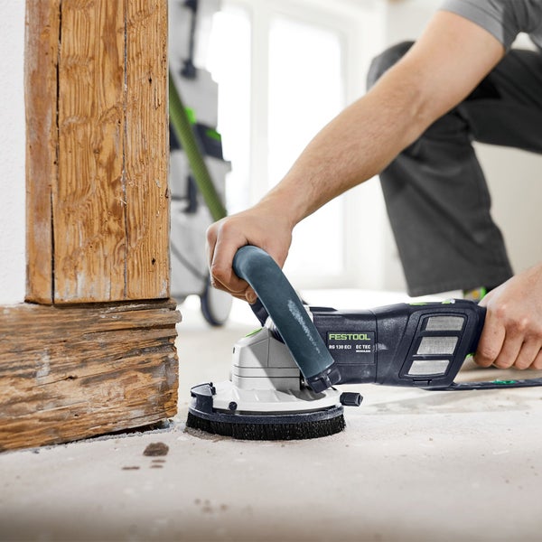 Festool Sanierungsschleifer RG 130 ECI-Set DIA PA RENOFIX 1.600 W im Systainer - 577062