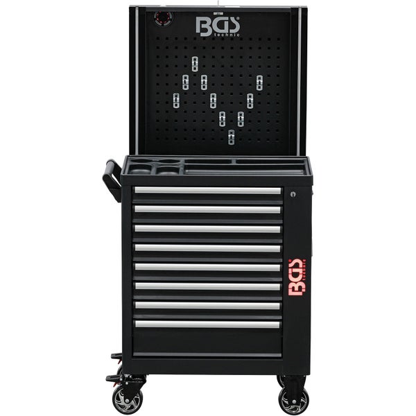 BGS Werkstattwagen 8 Schubladen leer - 4108