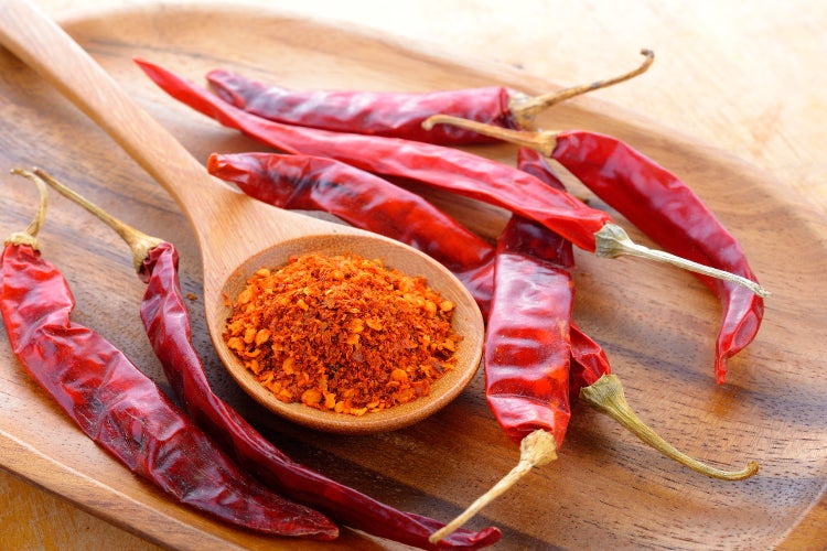 SAFLAX  - BIO - Chili - De Cayenne Long Slim - Capsicum annuum - 10 Samen