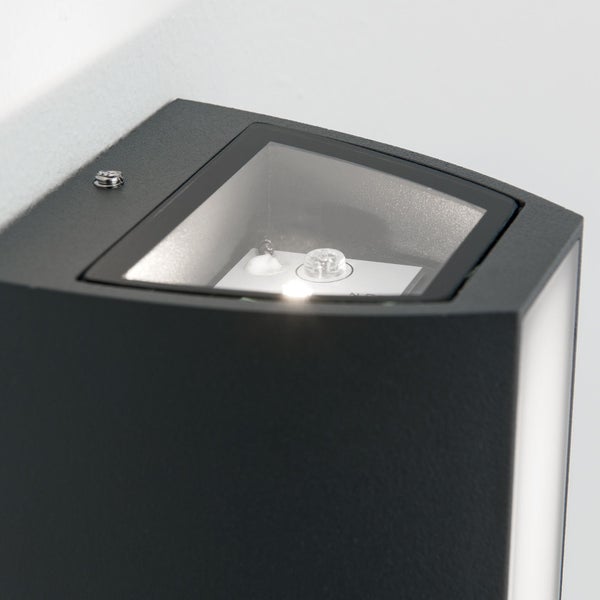 LED Außen Wandleuchte Mood IP65 Anthrazit