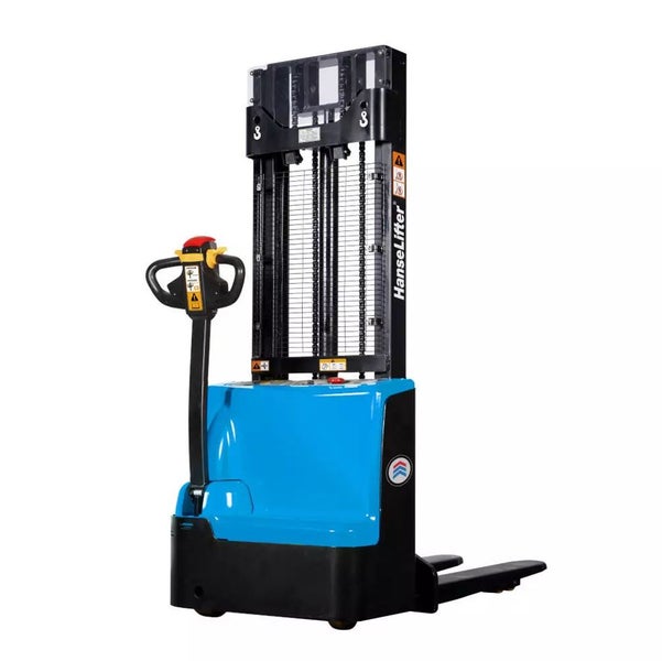 Hanselifter Deichselstapler Smart-DH1530-P Hubhöhe 3000mm Tragkraft 1500kg