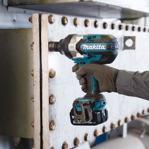 Makita Akku-Schlagschrauber 18V Solo - DTW1004Z