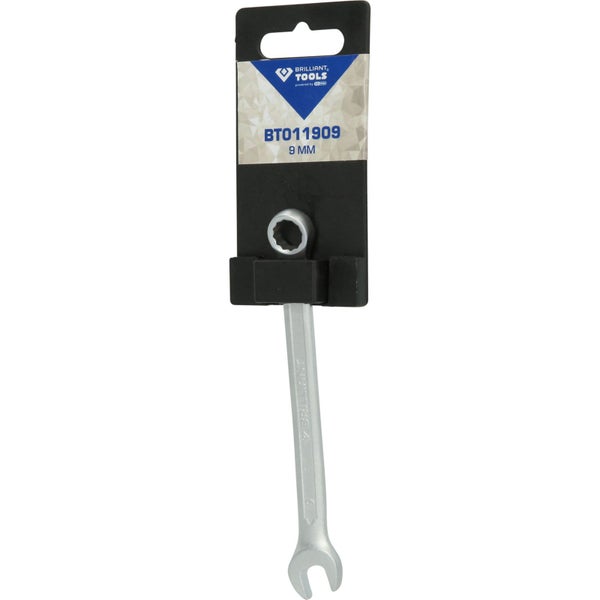 BRILLIANT TOOLS Ring-Maulschlüssel 9 mm - BT011909