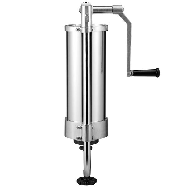 Wurstfüller, Wurstfüllmaschine, Wurstpresse - 3L, Manueller