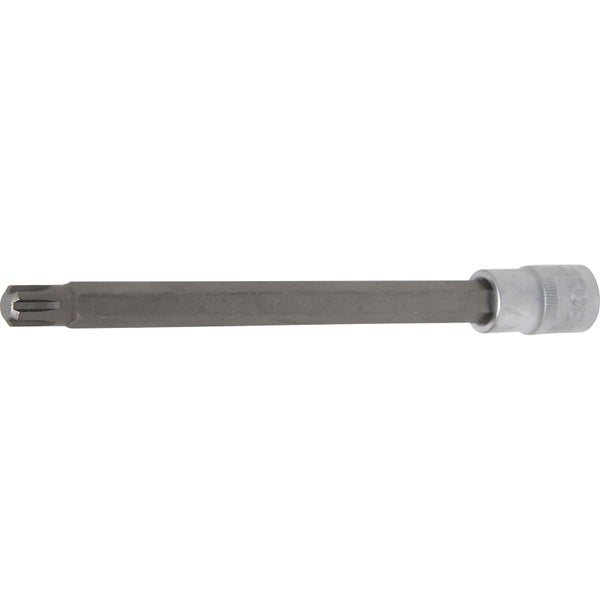 BGS Bit-Einsatz Länge 200 mm Antrieb Innenvierkant 12,5 mm (1/2) Keil-Profil (für RIBE) M12 - 4186
