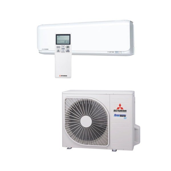 Klimaanlage Mitsubishi Heavy SRK35ZSX-WF + SRC35ZSX-W - 3,5|4,3 kW Kühlen|Heizen