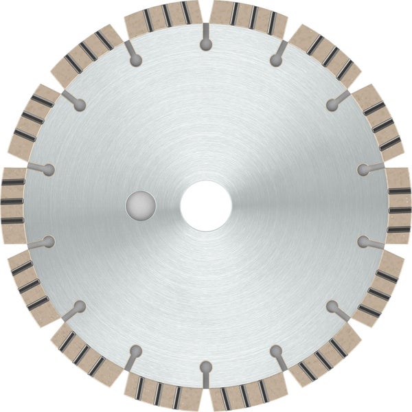 Bosch PRO Concrete Diamanttrennscheibe 180 x 22,23 mm - 2608602654