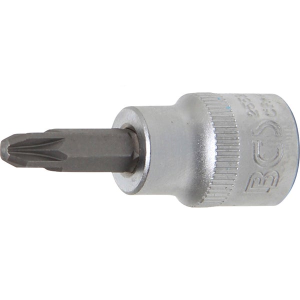 BGS Bit-Einsatz Antrieb Innenvierkant 10 mm (3/8) Kreuzschlitz PZ3 - 2552