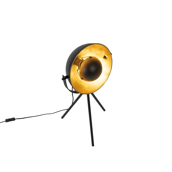 Schreibtischlampe mit Stativfuß