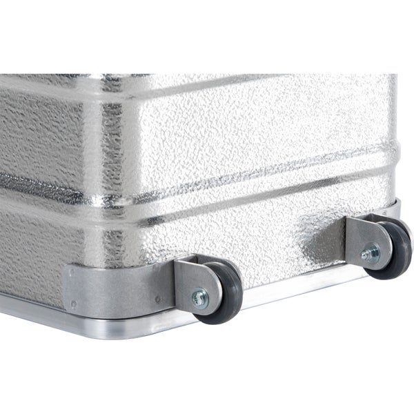 Gmöhling Transportkiste G-BOX Zubehör Anbaurollensatz - 045150002