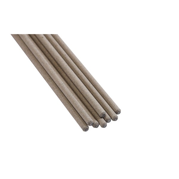 Stabelektroden zum Schweißen, umhüllt.