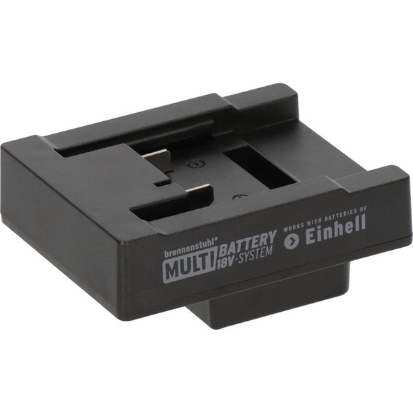 Brennstuhl Multi Battery 18 Volt System Adapter für Einhell Akkus