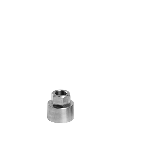 Anti-Diebstahl Muttern M8