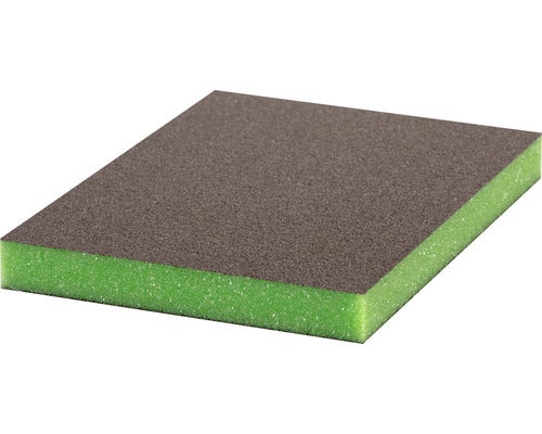 Schleifpad mit Schwamm