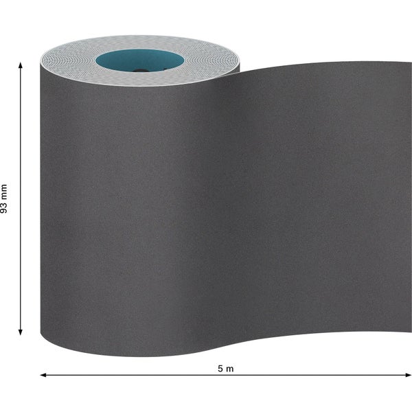 Dichtungsband, 93 Millimeter breit, 5 Meter lang