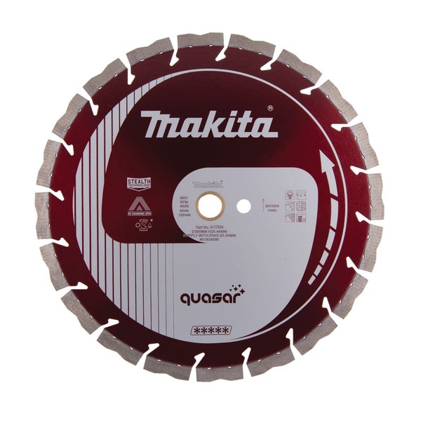 Makita Diamanttrennscheibe 300x20 QUASAR - B-17588