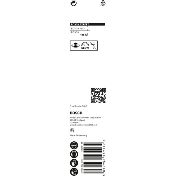 Bosch Expert, Bosch Pro, Bosch Logo, Made in Germany