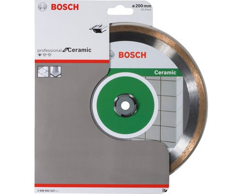 Diamanttrennscheibe Bosch Standard für Ceramic 200x25,4 mm