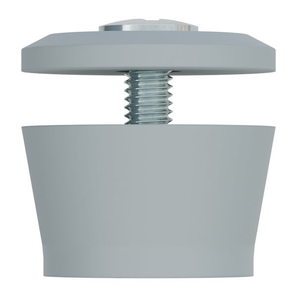 Möbelfuß mit Schraube