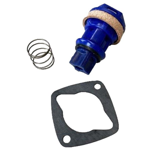 Detailansicht einer weißen Künstlerleinwand