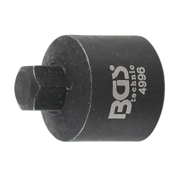 BGS Bremssattel-Einsatz Innensechskant extra kurz 8 mm - 4996