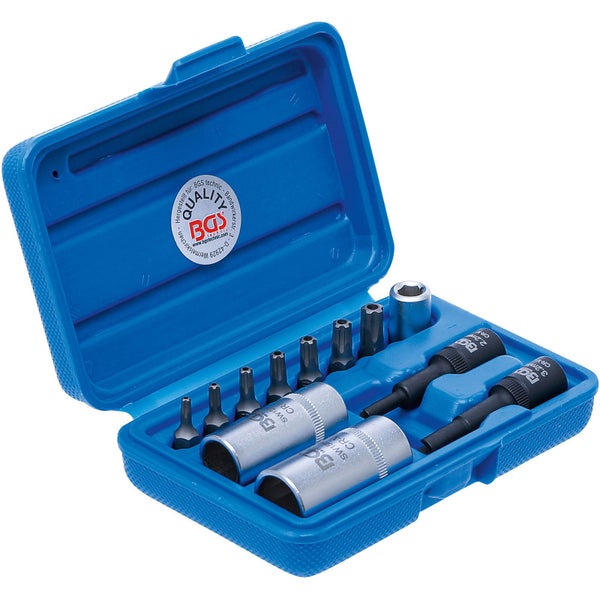 BGS Technic Steckschlüsselsatz im blauen Koffer