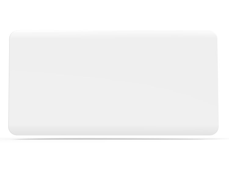 Schneidebrett aus Kunststoff