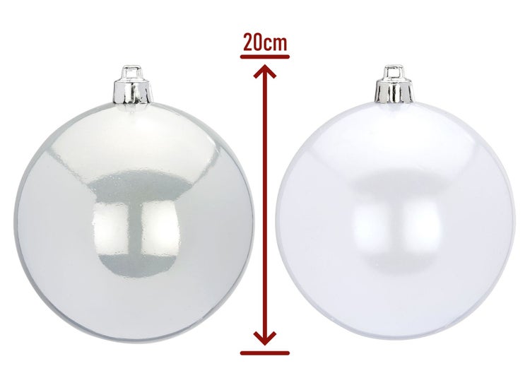 Geschmückter künstlicher weihnachtsbaum mit 222 Stk Kugeln POLAR GOLD 300 cm mit Metallständer