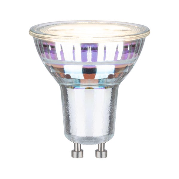 LED Reflektorlampe mit GU10 Sockel für punktgenaue Beleuchtung