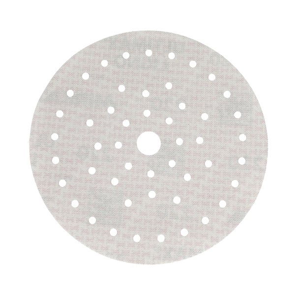Mirka Ultimax Ligno Ø 150mm Schleifscheiben Klett Multifit / Korn 220 / 100 Stück / Multi-Lochung / zum Schleifen von Holzoberflächen