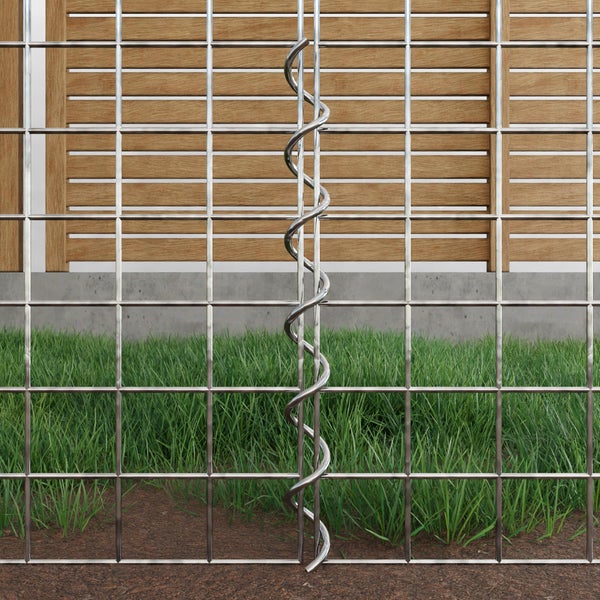 Spirale - Länge: 30 cm
