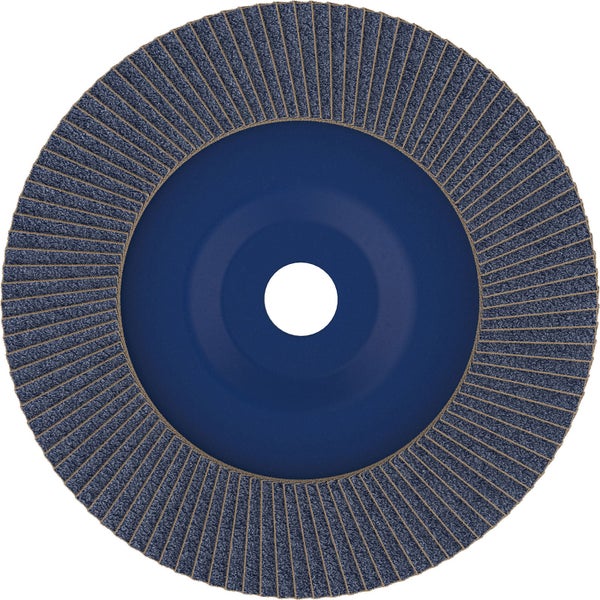 Schleifmopteller für Winkelschleifer